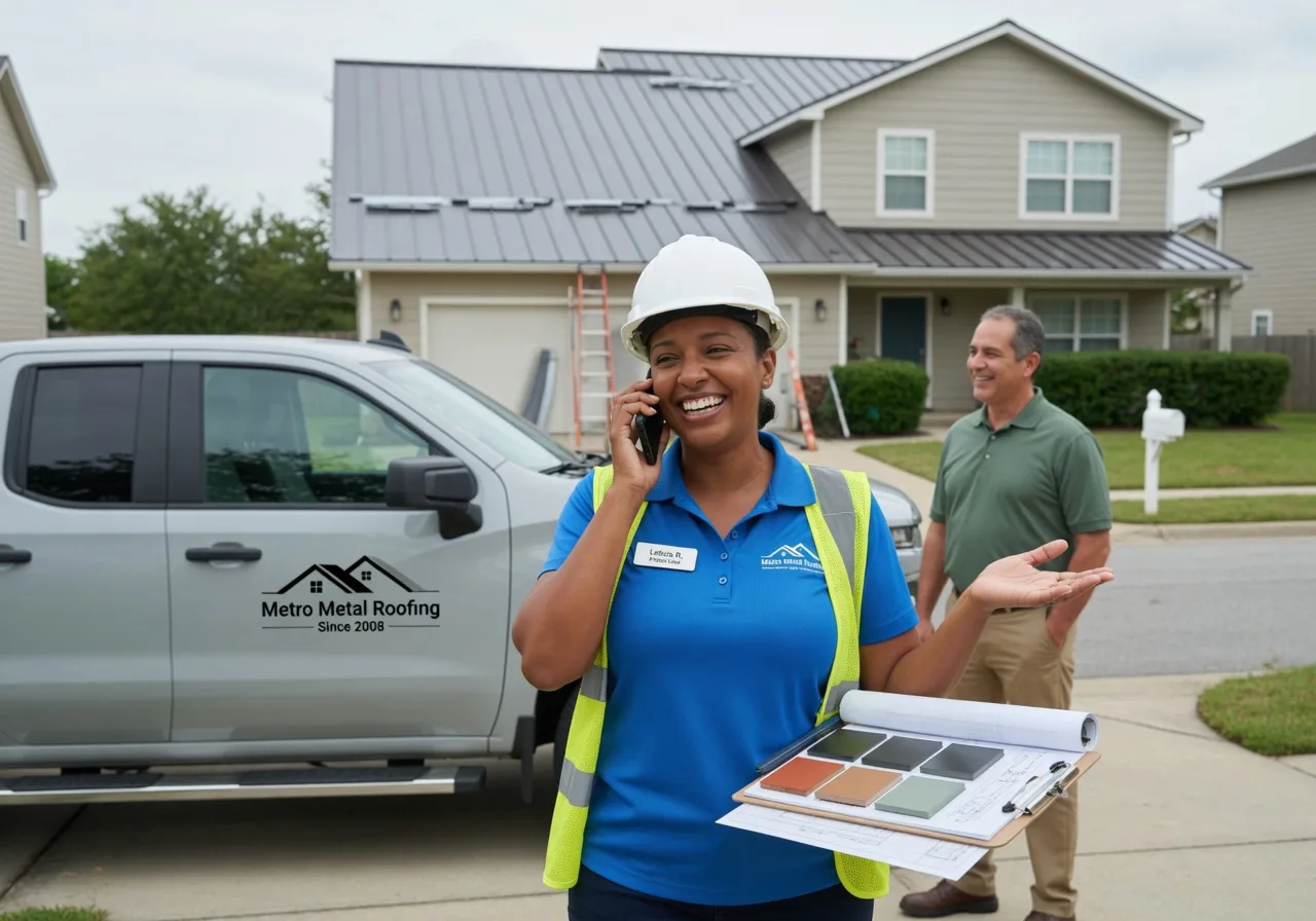 Metal Roofing Installation Toccopola, MS FAQs